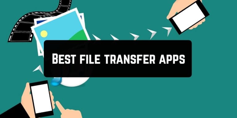 pc to android file transfer apps