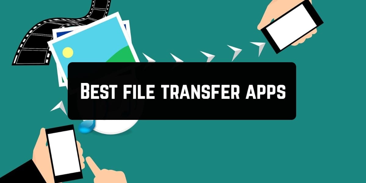 best android file transfer app