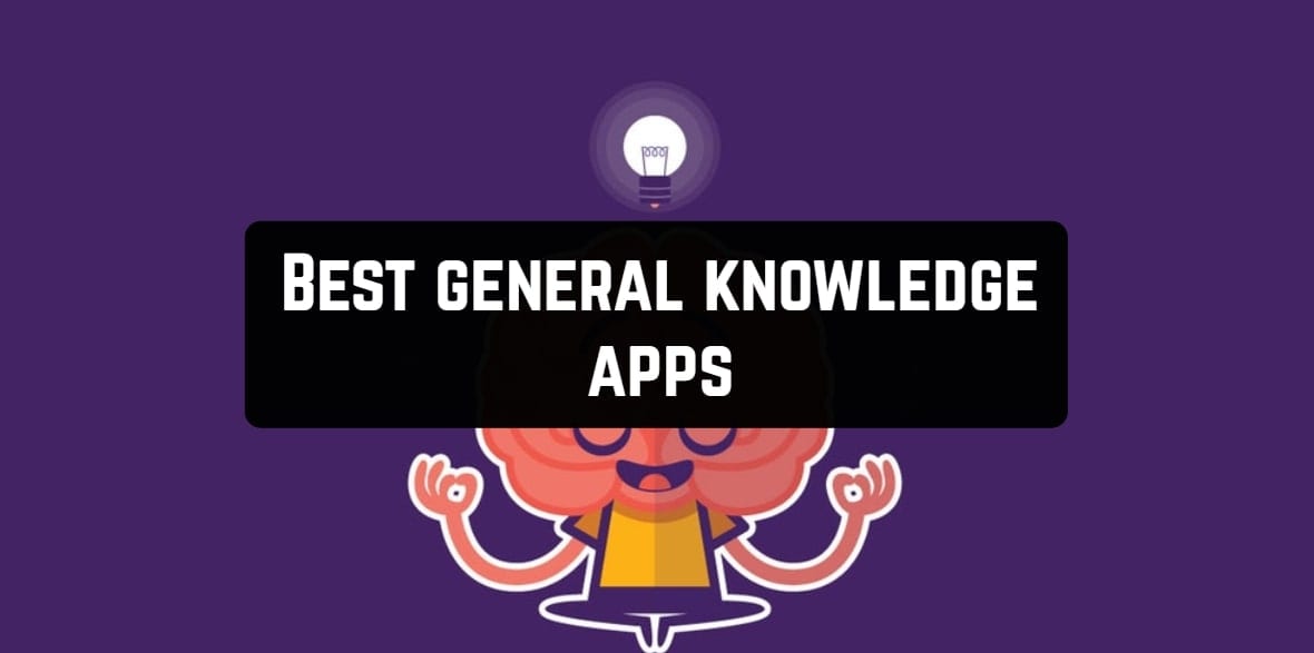 Best general knowledge apps