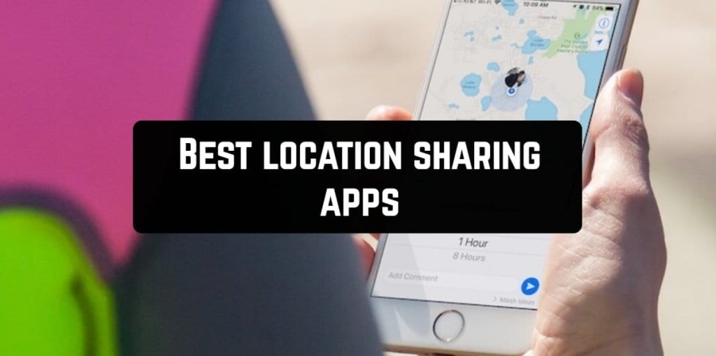 download location sharing