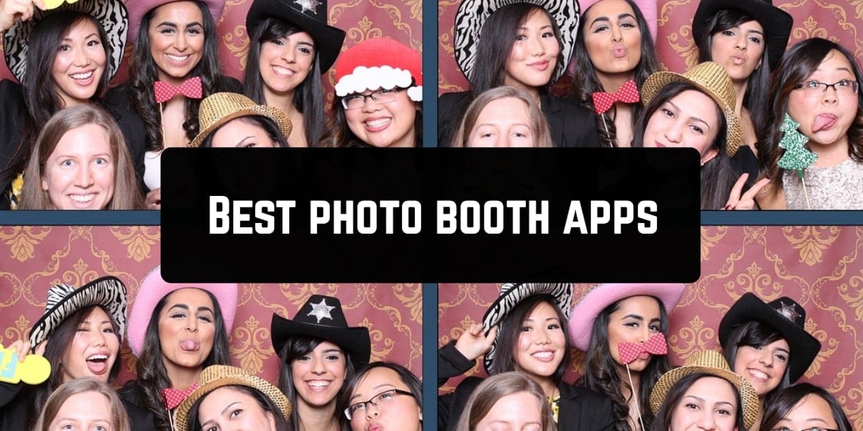 photobooth app for android that emails photos