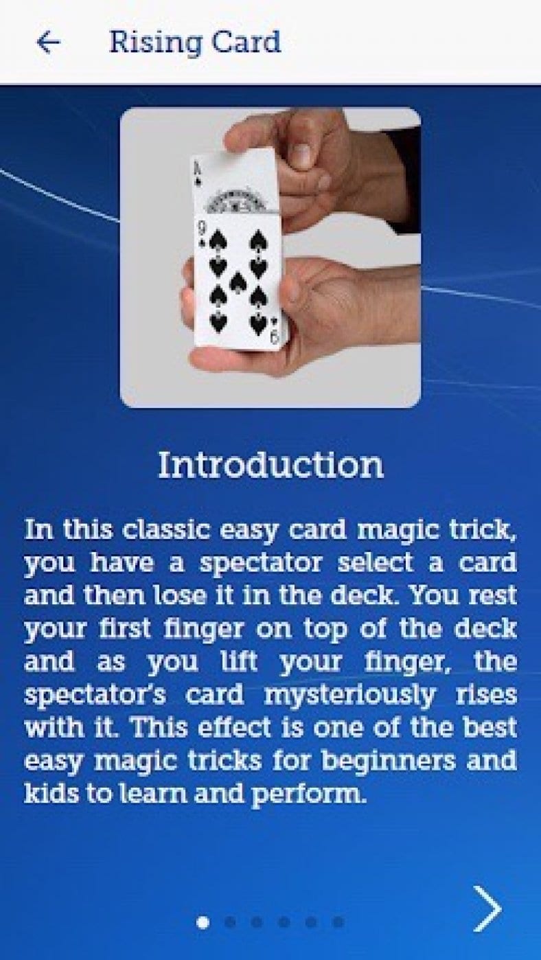 11 Best card game apps for magic tricks (Android & iOS) Free apps for
