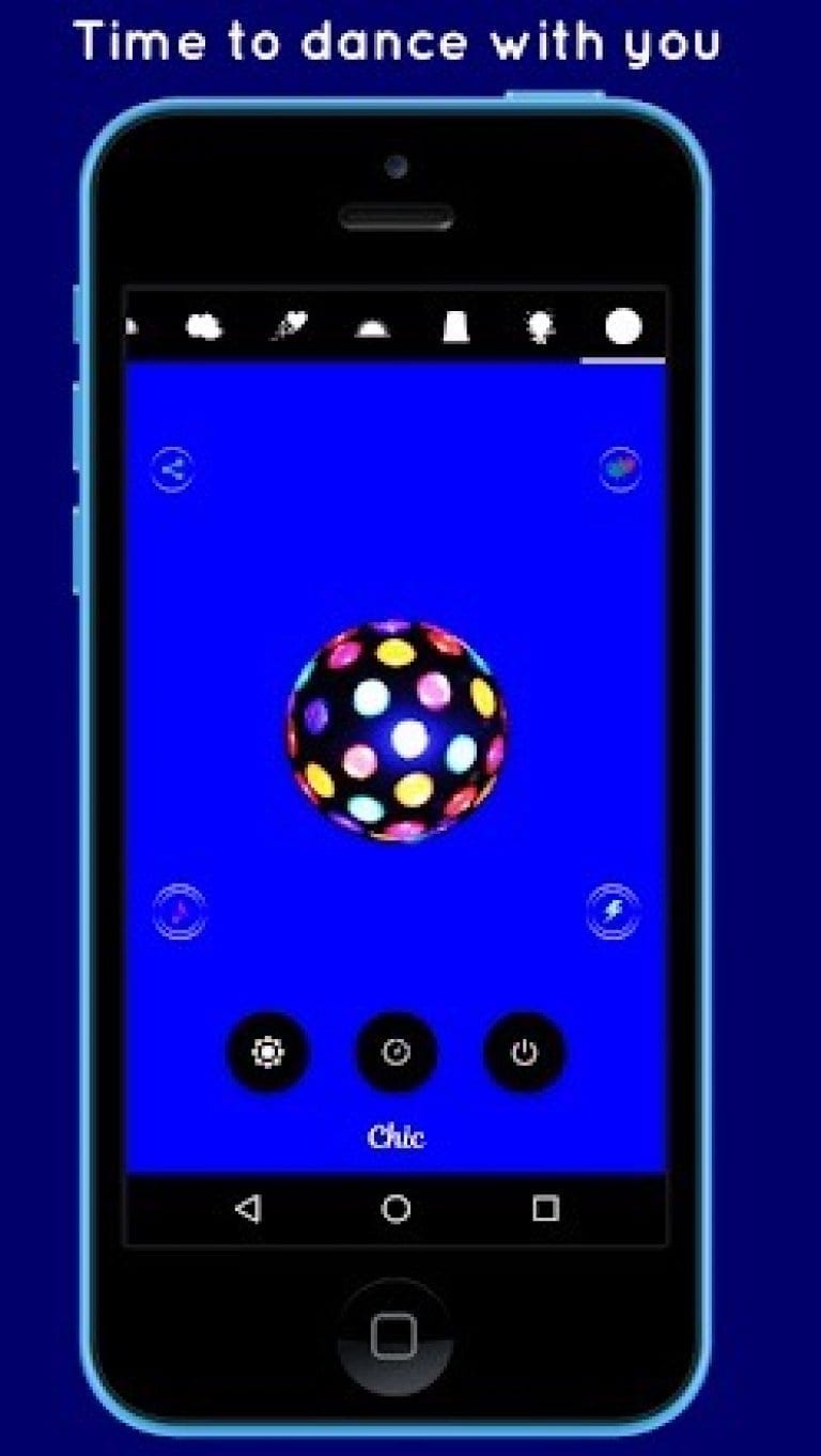 11 Best disco ball apps for Android & iOS Free apps for Android and iOS