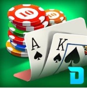 DH texas holdem