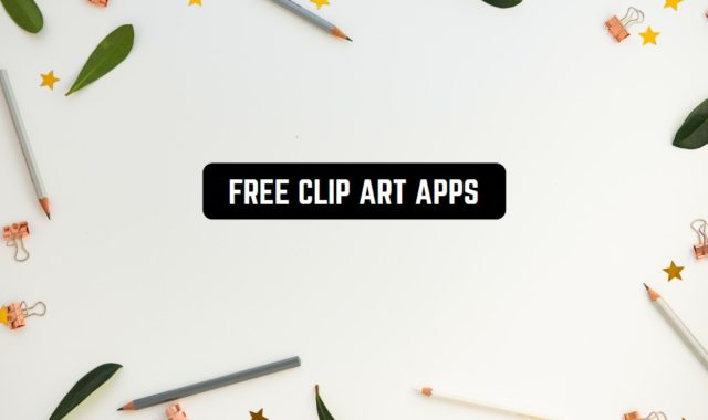 11 Free Clip Art Apps for Android & iOS