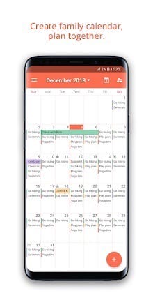 11 Best family calendar apps for Android & iOS | Free apps for Android ...