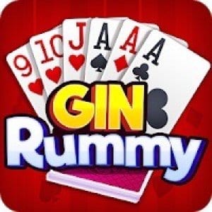 gin rummy app with friends