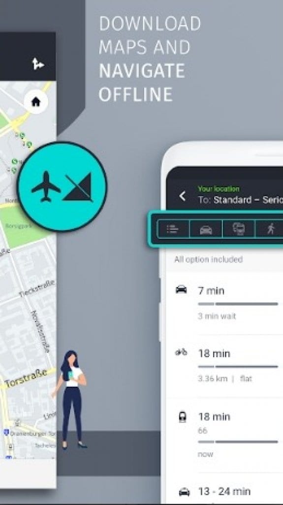 11 Best Offline Navigation Apps for Android & iOS Freeappsforme