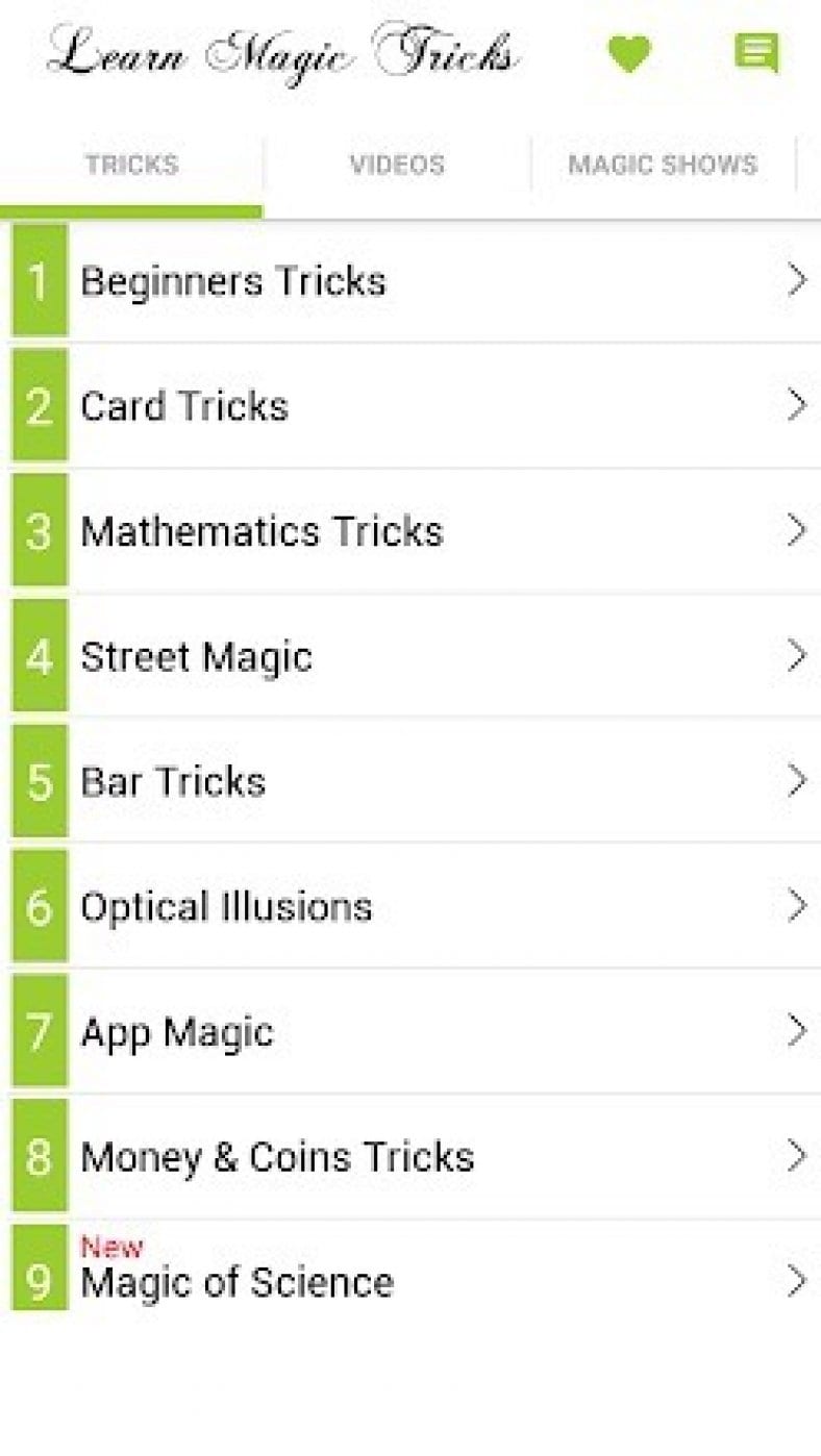 11 Best card game apps for magic tricks (Android & iOS) Free apps for