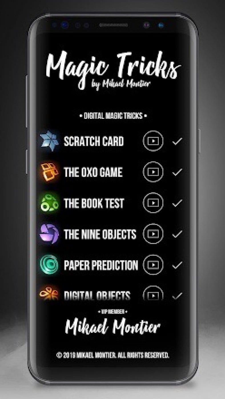 11 Best card game apps for magic tricks (Android & iOS) | Free apps for ...