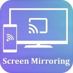 Miracast for Android to tv: Wifi Display