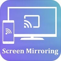 Miracast for Android to tv Wifi Display logo | Free apps for Android