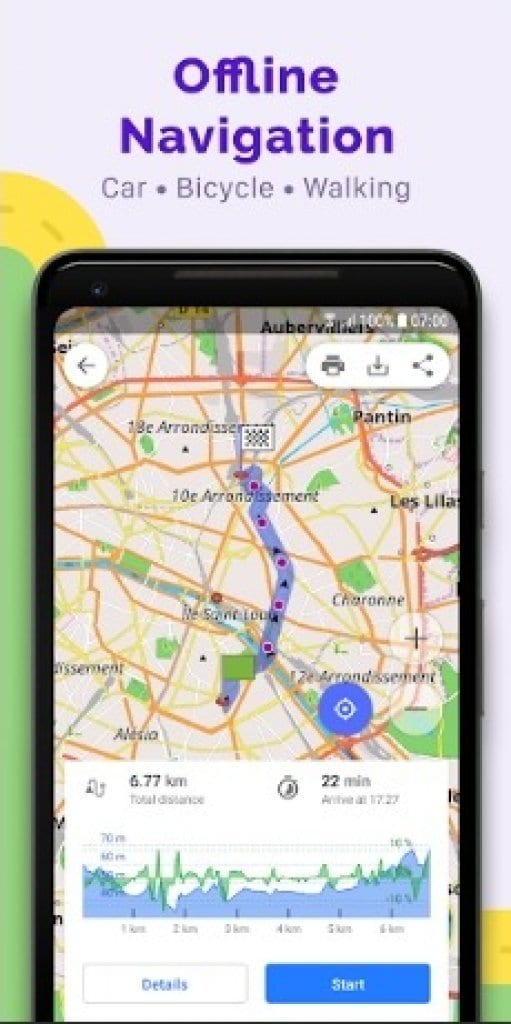 11 Best Offline Navigation Apps for Android & iOS Freeappsforme