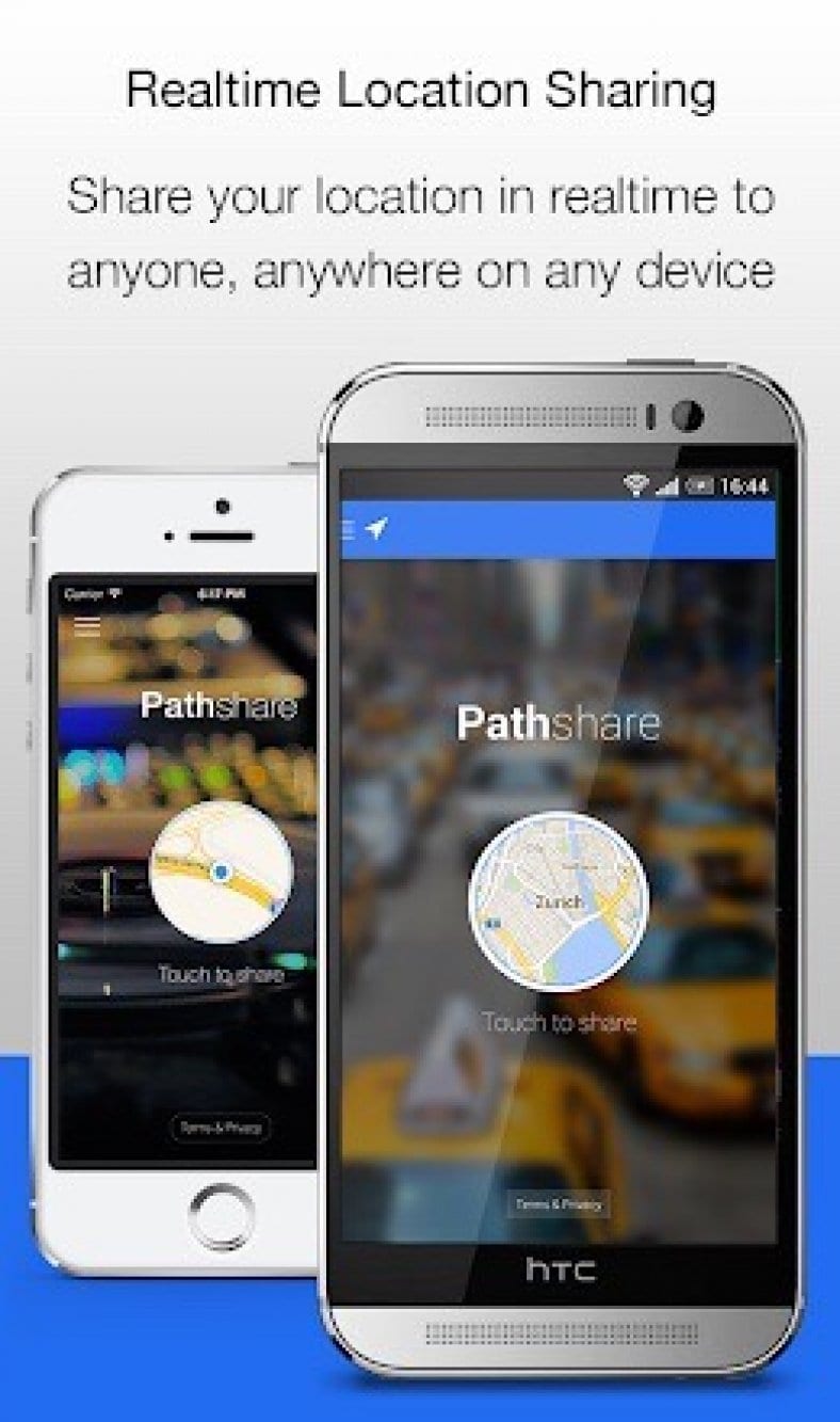 11 Best Location Sharing Apps For Android & IOS | Free Apps For Android ...
