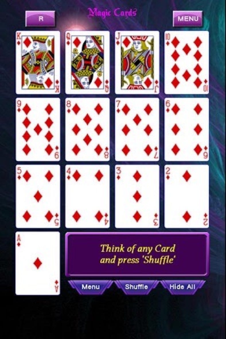 11 Best card game apps for magic tricks (Android & iOS) Free apps for