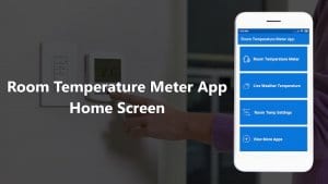 11 Best Apps To Check Room Temperature Android Ios Free Apps For Android And Ios