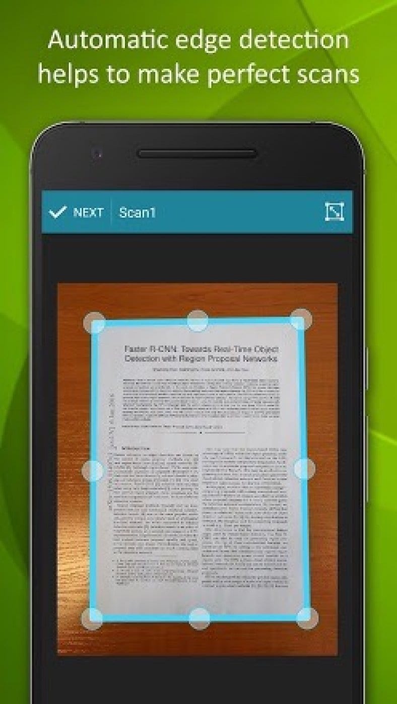 11 Best document scanner apps for Android | Freeappsforme - Free apps ...