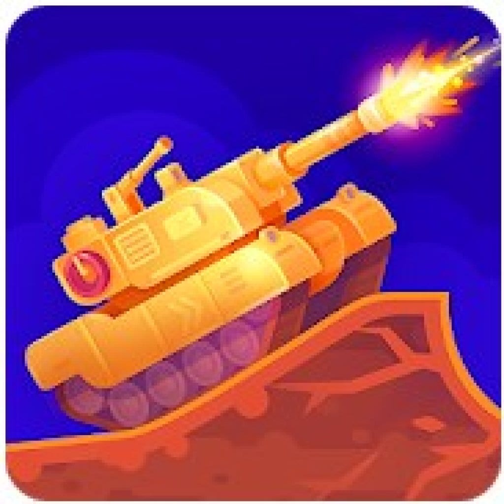 download the new for android Tank Stars - Hills of Steel