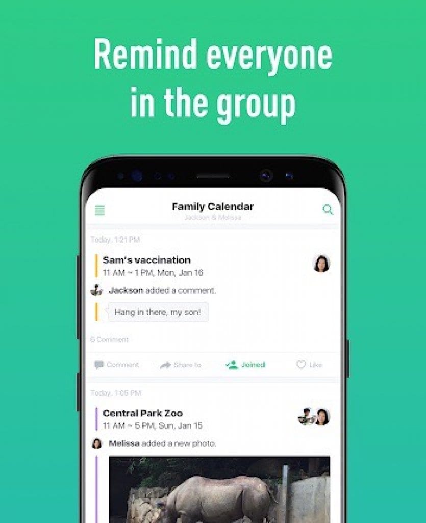 11 Best family calendar apps for Android & iOS Free apps for Android