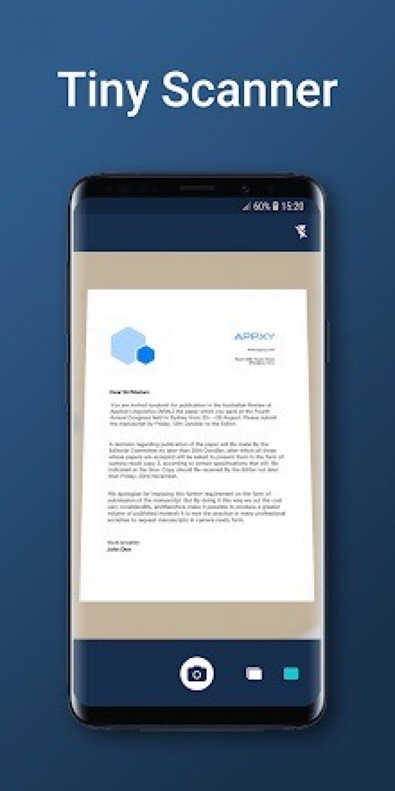 11 Best document scanner apps for Android | Freeappsforme - Free apps ...
