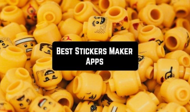 11 Best Stickers Maker Apps for Whatsapp & Telegram