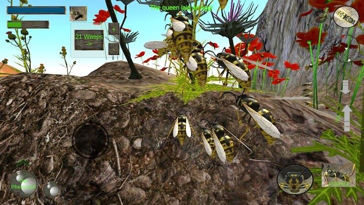 Wasp Nest Simulator1