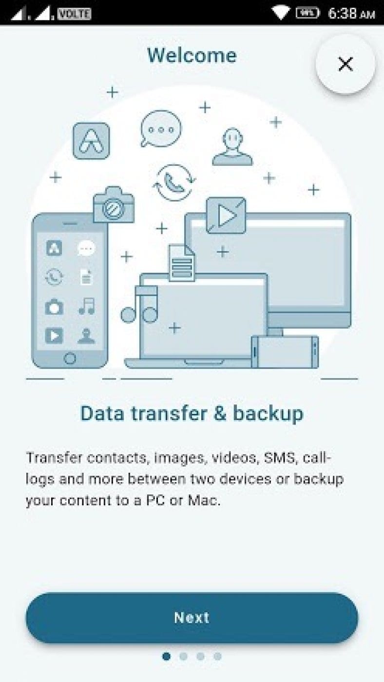 11 Best file transfer apps for Android | Free apps for Android and iOS
