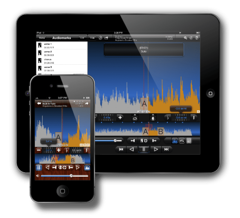 anytune app android