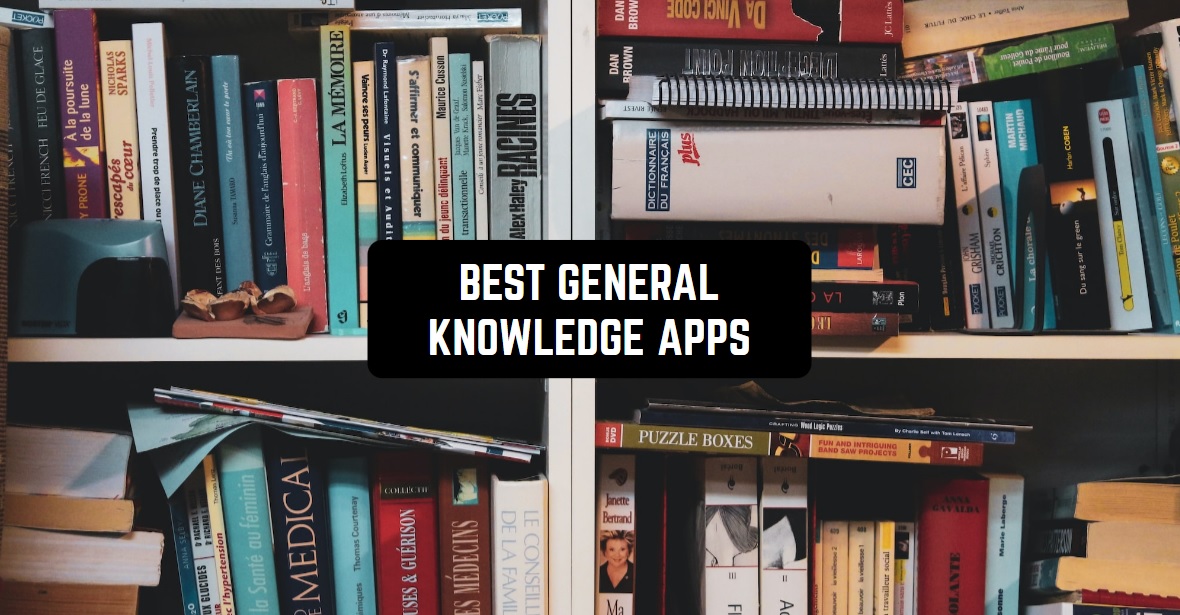 11 Best General Knowledge Apps For Android & iOS | Freeappsforme - Free ...