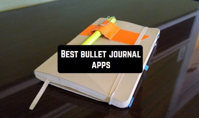 10 Best bullet journal apps for Android & iOS