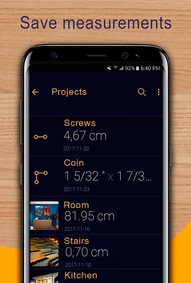 measuring tape app for iphone