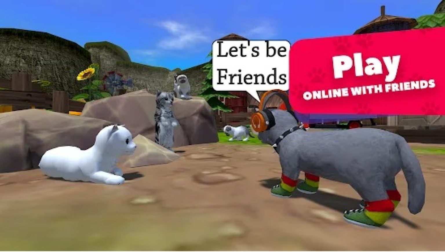 11 Free animal simulator games for Android & iOS Free apps for