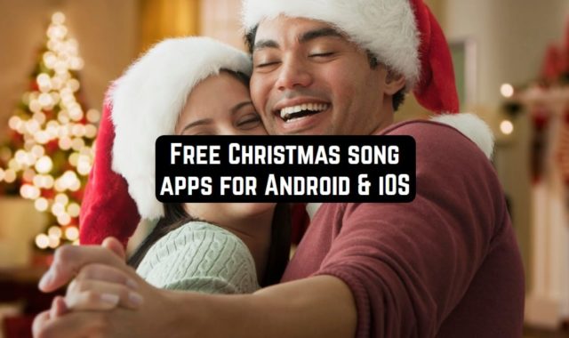 7 Free Christmas song apps for Android & iOS