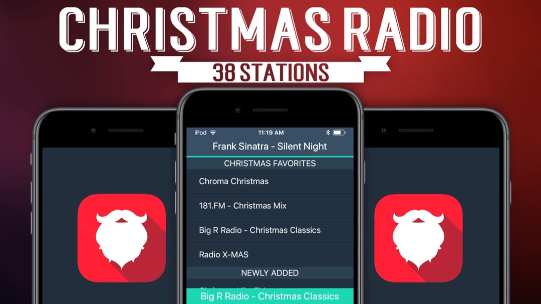 7 Free Christmas Song Apps For Android Ios Free Apps For Android And Ios