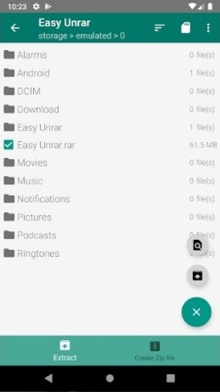 7 Best Apps To Open ZIP Files on Android Freeappsforme Free apps