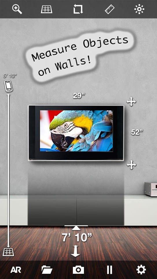 measuring tape app for iphone