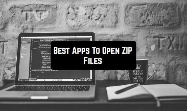 7 Best Apps To Open ZIP Files on Android