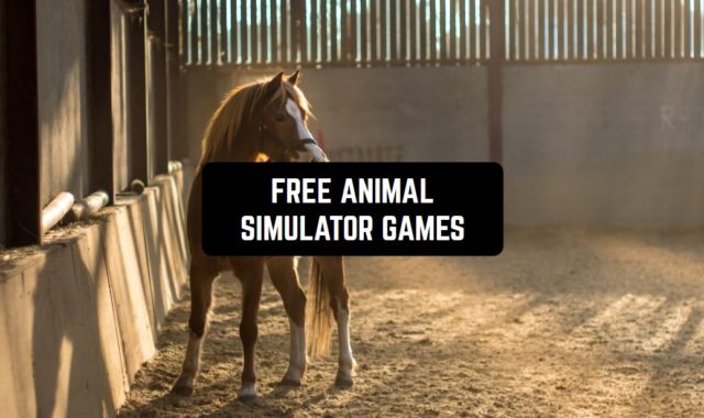 11 Free Animal Simulator Games For Android & iOS