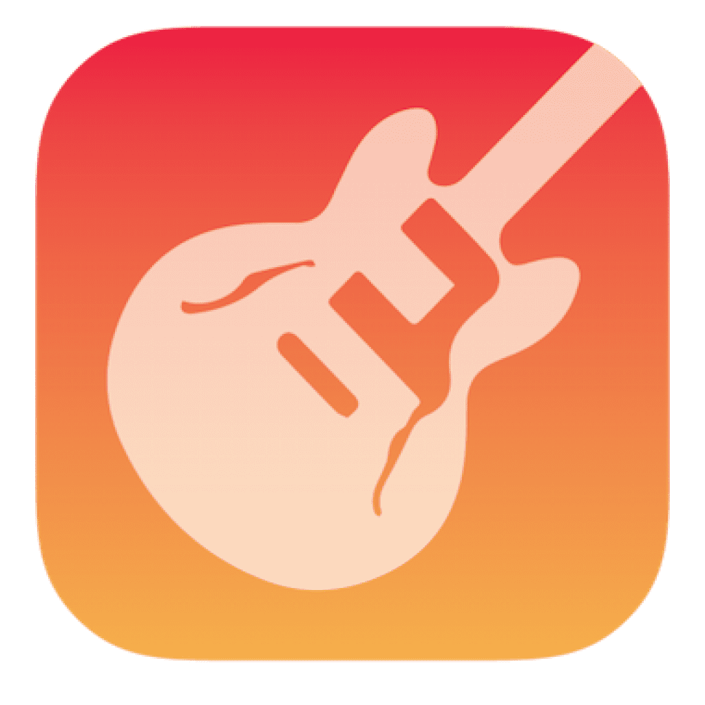 GARAGEBAND лого. Иконка GARAGEBAND айфон. Приордение гитаоа на айфо. Приложение гитара на айфон.