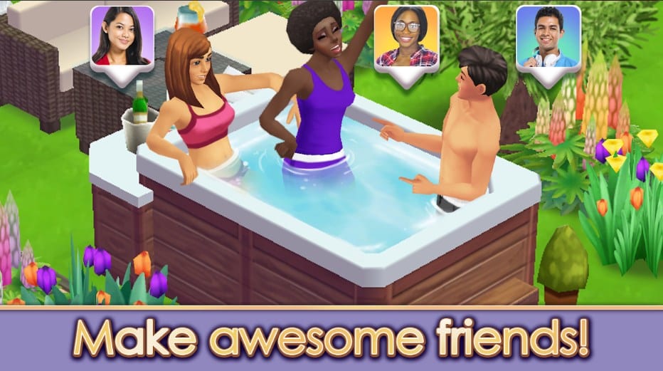 7 Best games like Sims for Android & iOS Free apps for Android and iOS