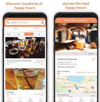 11 Best Apps for Finding Happy Hours (Android & iOS) | Freeappsforme ...