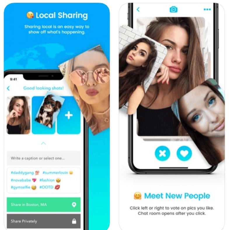 11 Best local chatting apps for Android & iOS | Free apps for Android ...