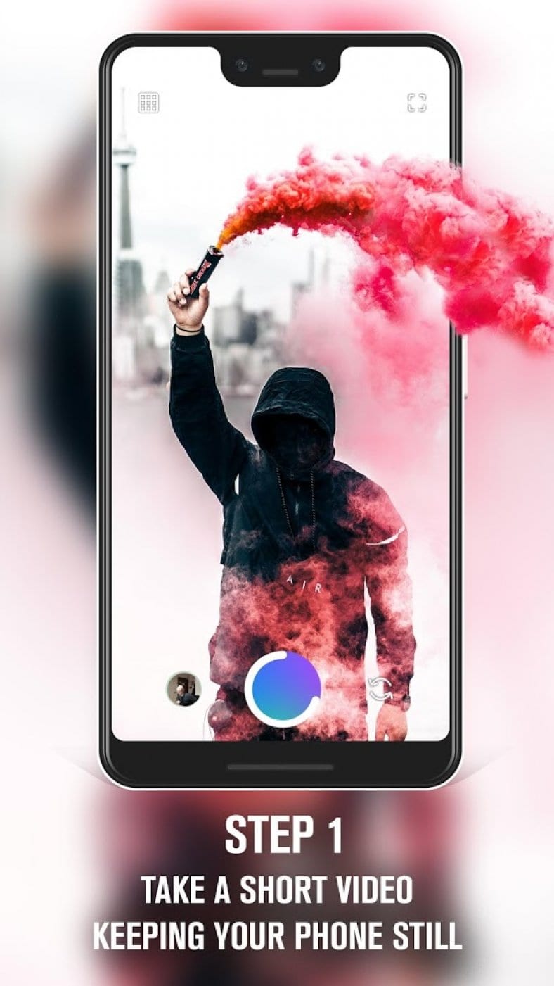 photo animation app for android