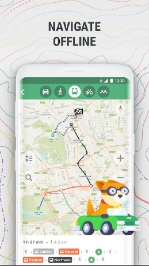 11 Best Offline Navigation Apps for Android & iOS Freeappsforme