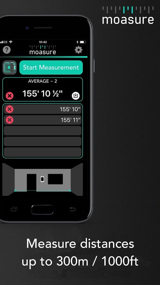 measuring tape app