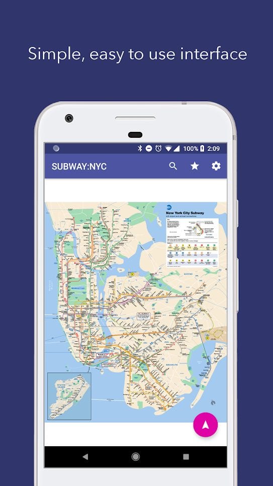 nyc subway map offline2