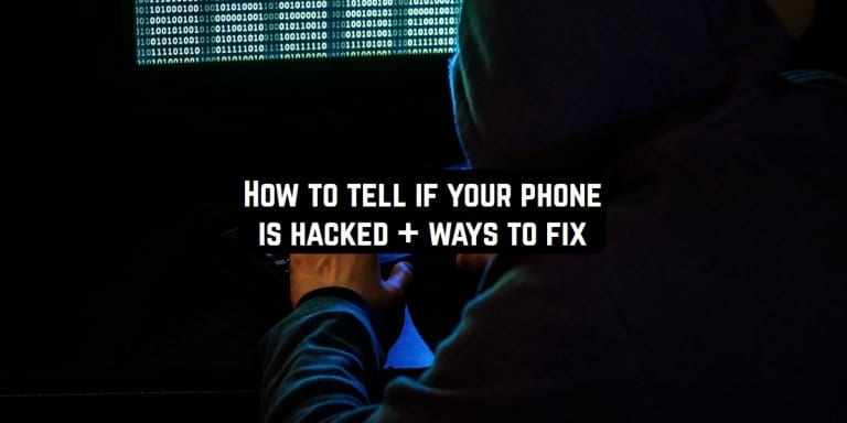 phones hacked