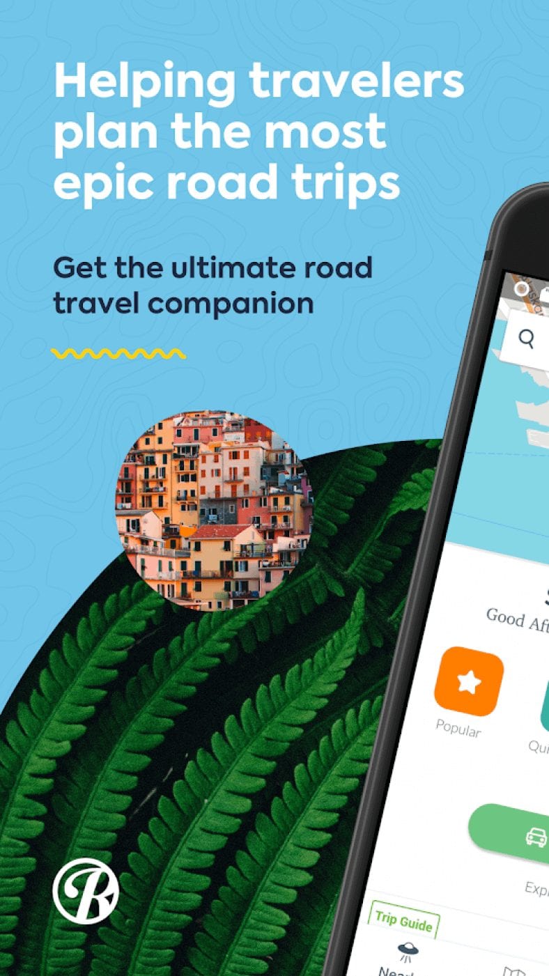 road travel apps for android