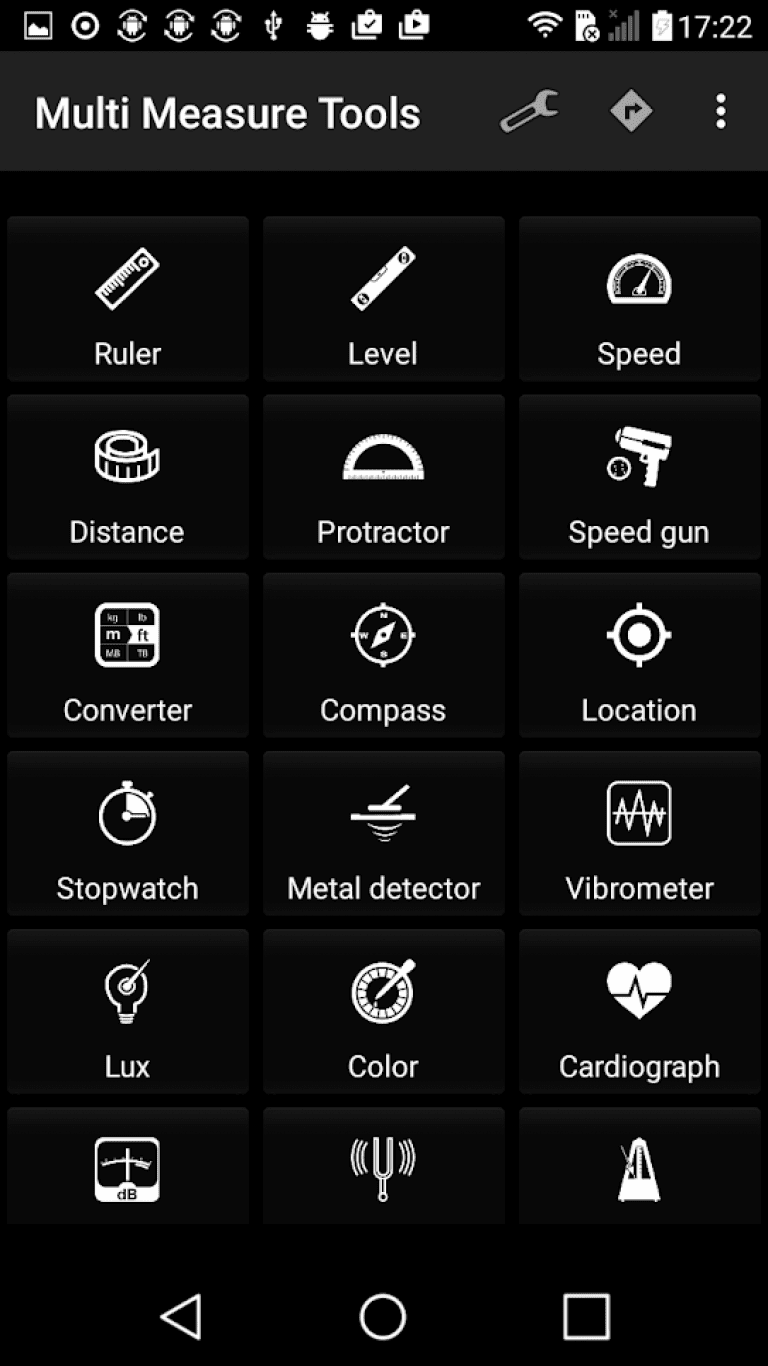 smart measure tool kit2 Free apps for Android and iOS