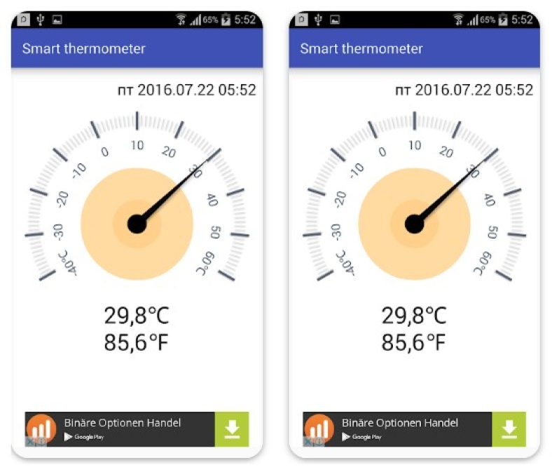 11 Best Apps to Check Room Temperature (Android & iOS) | Freeappsforme